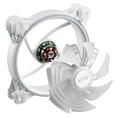 thumbnail image 3 of Ventilador XPG Hurricane 120 ARGB PWM Adata Blanco HURRICANE120ARGBPWM-WHCWW, 3 of 5