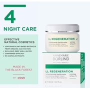 LL Regeneration System Vitality Revitalizing Night Cream
