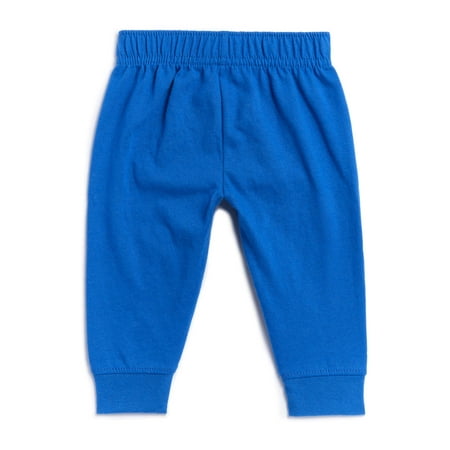 Garanimals Baby Boys' Jersey Joggers