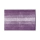 thumbnail image 2 of Tapete de entrada, alfombra absorbente para baño, tapete antideslizante para puerta, tapete absorbente de agua, para baño, ducha o inodoro, base de goma resistente, diseño plegable, material, 2 of 9