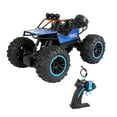 thumbnail image 1 of PVCS 1:18 Alloy Remote Control Car Off-road Vehicle Climbing Car With Lights Electric Car Stall 2.4G Remote Control Gift for Kids, 1 of 1