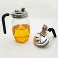 thumbnail image 5 of 2Pc Stainless Steel Wide Mouth Jar Flip Prouting Spout Lids with Handle for Wide Mouth Jars, 5 of 7