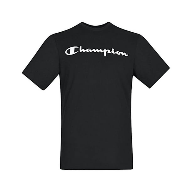 T-SHIRT TRAINING CABALLERO CHAMPION EPNSS23P13M3 TEXTIL NGO