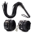 thumbnail image 1 of Juguetes sexuales Bdsm Bondage para parejas, Kit de esposas de cuerda para debajo de la cama, máscara de Bondage sexual, cuerda de mordaza para la boca, 1 of 3