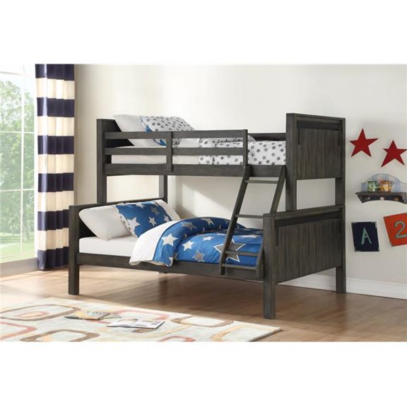 Low Height Bunk Beds