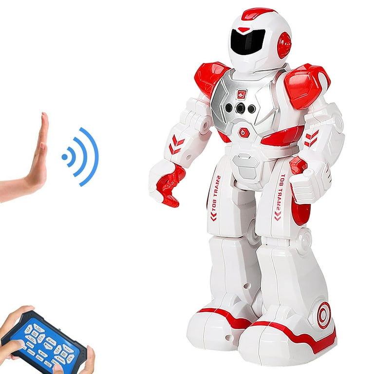 RC Robot Toy Kids Intelligence Gesture Sensing Remote Control