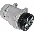 thumbnail image 6 of Seapple A/C Compressor Fit 77541 204-1510 Compatible with 2001 2002 2003 2004 2005 Volkswagen Beetle 1.8L 1.9L 2.0L SD7V16 77554, 6 of 6