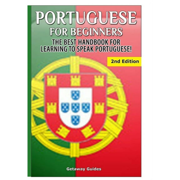 Portuguese for Beginners (Hardcover)
