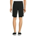 thumbnail image 3 of Russell Men's and Big Men's Active 2-in-1 Woven Shorts with Liner, up to size 5XL, 3 of 6