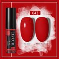 thumbnail image 1 of LILYCUTE Gel de extensión rápida de 5ml, Gel UV acrílico transparente blanco, puntas de Gel duro para dedos de gelatina de cristal Deng Xun unisex, 1 of 2