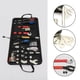 thumbnail image 5 of Kit de herramientas para regulador de buceo: 16 herramientas juntas tóricas con estuche con cremallera, 5 of 8