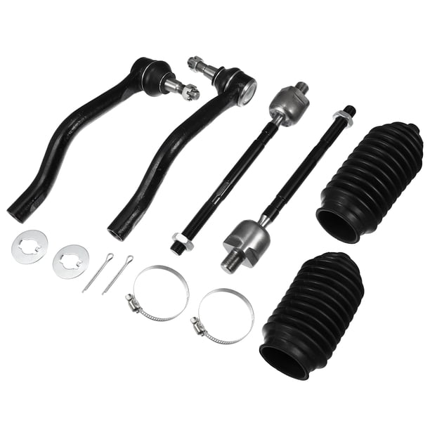 Kit De Extremos De Dirección (Tie Rod) Para Chrysler Town & Country, Dodge Grand Caravan - PW5920