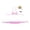 24#, variant on Aodebiao 23inch Summer Goose Clothing Set Watermelon Fruit Porch Goose Outfit Outdoor Garden Goose Statue Decorative Apparel