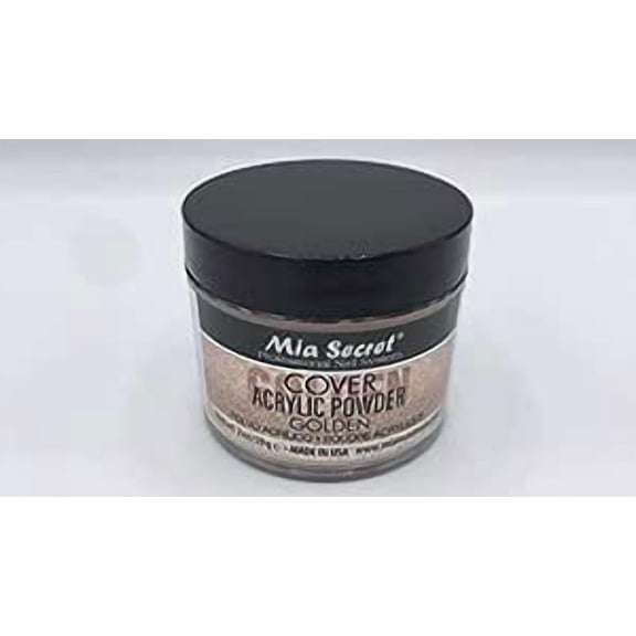 Mia Secret Acrylic Cover Powder - Golden