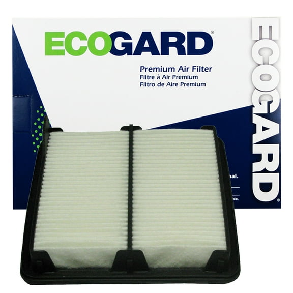 ECOGARD XA5652 Premium Engine Air Filter Fits 2006-2011 Honda Civic