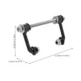 thumbnail image 2 of Minkissy Tank Raising Bracket Fuel Tank Lift Improves Off-Road Capabilities 1Pack, 2 of 8