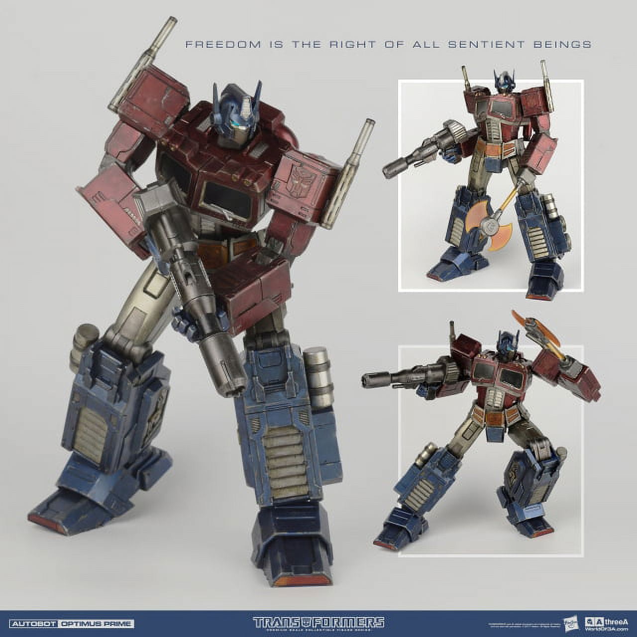 安い購入 Transformers Optimus [Classic Figure Collectible Prime ムービー
