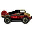 thumbnail image 2 of Hot Wheels Die-Cast Collectible Vehicle - 55th Anniversary Black and Gold Edition ~ Inspired by Mercedes-Benz Unimog U 1300 L Truck ~ 3/6, 2 of 4
