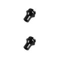 thumbnail image 2 of Ruiboury Thread Knob Reliable Replacement Enhanced Performance Shifting Experience black M10X1.5 2Set, 2 of 6