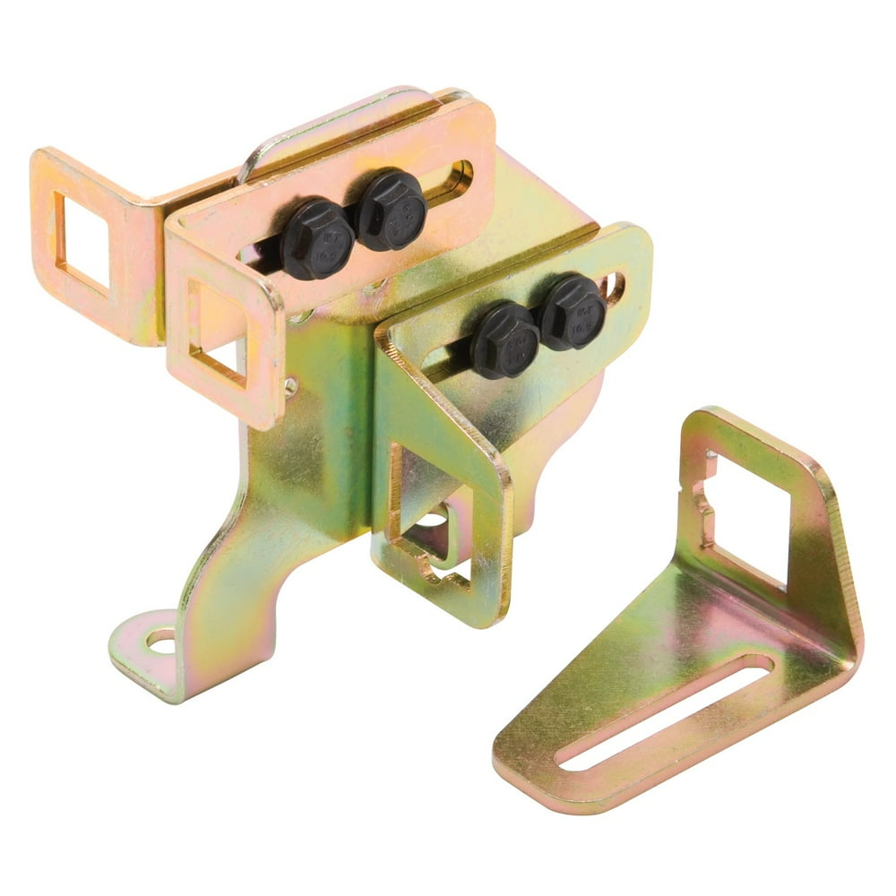 Edelbrock GM LS1 Throttle Bracket for Carbureted Applications W