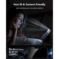 thumbnail image 3 of Protector de pantalla de privacidad UnbreakCable para iPhone 16e de 6.1 pulgadas, 3 of 9