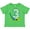 Apple Green, variant on Inktastic Argyle Golf 3rd Birthday Boys Toddler T-Shirt