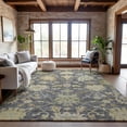 thumbnail image 4 of Dalyn Rugs Premium Machine Washable Mayfield AMF1150 Gray 5' x 7'6" Rug, 4 of 7