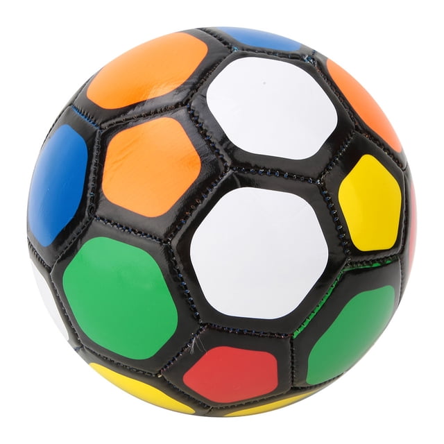 Fútbol infantil Bling Bling Entrenamiento de Fútbol al aire libre para niños Tamaño 13cm/5.1inch