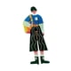 thumbnail image 3 of Parche de chica de moda, parche bordado, insignia decorativa, parche de tela, pegatina Estilo B, 3 of 9