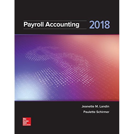 Pre-Owned Payroll Accounting 2018 (Paperback) 1259742512 9781259742514