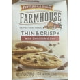 thumbnail image 2 of 4x Pepperidge Farm Thin & Crispy MILK Chocolate Chip Cookies 6.9 oz - 4 BAGS, 2 of 4