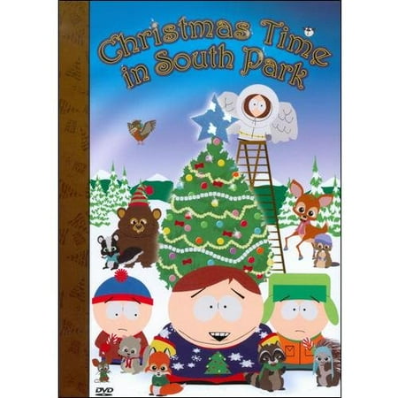 Christmas Time In South Park (Full Frame)