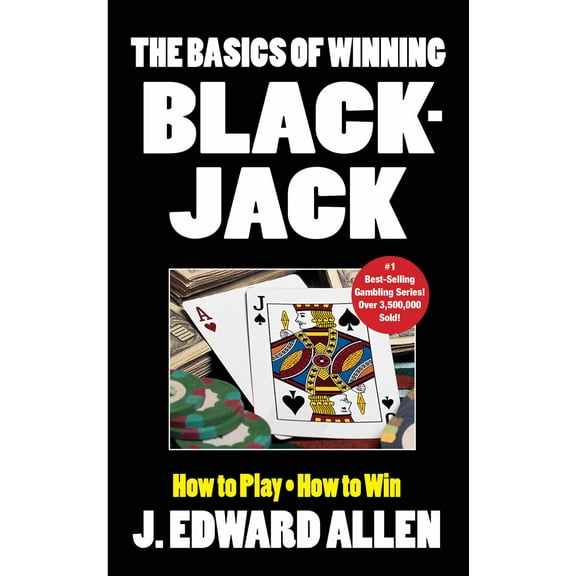 The Basics of Winning Blackjack (Paperback)
