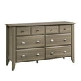 thumbnail image 5 of Sauder Shoal Creek 6-Drawer Dresser, Diamond Ash Finish, 5 of 10