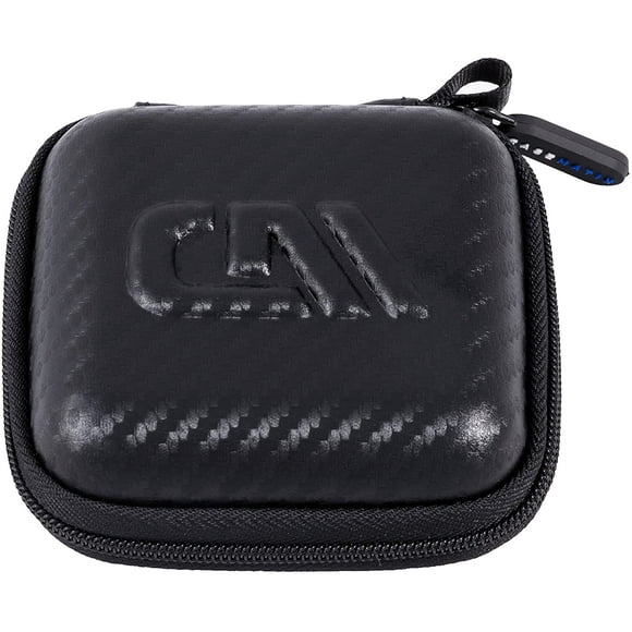 CASEMATIX Cas Compatible avec SSD Portable X6 Crucial 4TB et Autre SSD Portable X6 Crucial avec Petit Disque Dur Externe