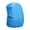 Blue, variant on TechWave Backpack Rain Cover Nylon Cloth Backpack Cover Non Buckle Straps For Hiking Camping Bag for Electronics Pouch Messenger Bag Bags for Jewelry Air Compressor Parts Bag Travel Bag Organizer Bags