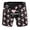 Black, variant on Custom Men Short Underwear for Everyday Comfort by Face Design This Unique DIY For Boyfriend Husband Black S