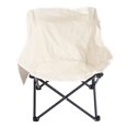 thumbnail image 1 of Folding Camping Chair, Collapsible Camp Chair Weather Resistant Compact Portable  for Beach for Picnic, 1 of 7