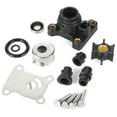 thumbnail image 1 of Kit de reparación de impulsor de bomba de agua Jadeshay 394711, 1 of 8