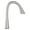 SuperSteel, variant on Grohe Zedra 30205002 Single-Handle Pull Down Kitchen Faucet Triple Spray 1.75 GPM with Touch Technology in Grohe Chrome