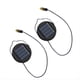 thumbnail image 1 of Paquete de 2 Luces Solares de Repuesto de 600 MAh para Exteriores, Resistentes Al Agua, para Jardín, Patio y Regalos de Cumpleaños., 1 of 7