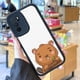 thumbnail image 2 of ¡Mejora el aspecto de tu iPhone con esta elegante funda plateada mate para teléfono!, 2 of 4