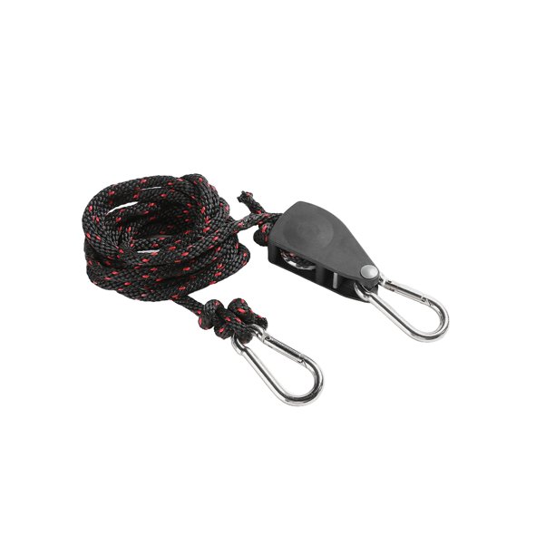Greeniant Tensores de hebilla ajustable para tienda de campaña carpas 2.3M Greeniant OD024508-02