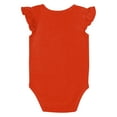 thumbnail image 5 of Girls Newborn & Infant Outerstuff Cincinnati Bengals The Sunshine Two-Piece Bodysuit Set, 5 of 5