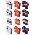 thumbnail image 2 of NFL Jersey Denver Broncos Broncos jersey3d Digital Print, 2 of 5