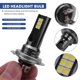 thumbnail image 4 of 2Pcs Front Fog Light Canbus Bulb H7 12SMD LED Fog Lamp Bulb Conversion 1000LM 6000K White Light Erro, 4 of 5