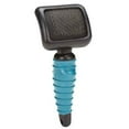 thumbnail image 1 of Ergonomic Soft Slicker Brush Lrg, 1 of 1