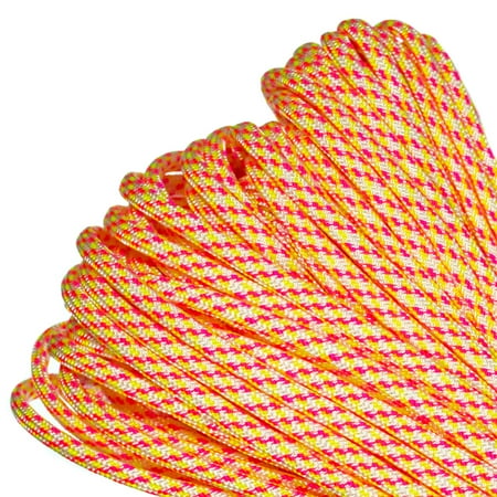 PARACORD PLANET | Type III 550LB Paracord Parachute Cord | 10FT-25FT-50FT-100FT
