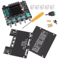 thumbnail image 1 of Amplificador Placa PENGJJMXG -MT21 2.1 Canal Bluetooth 5.0 50wx2+100w Potencia Audio Estéreo, 1 of 5