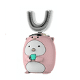 thumbnail image 1 of Cepillo de Dientes Electrico Sonico Malubero Malu1849 Rosa, 1 of 3